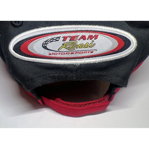 NASCAR Timberland Car Racing Hat 35 cap Bobby Hamilton Team Rensi motorsports - Picture 5 of 5